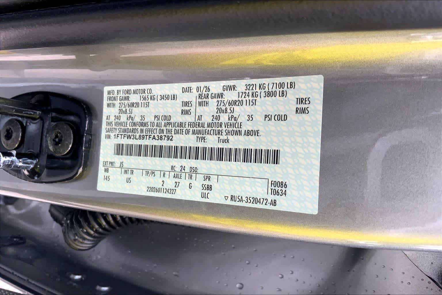 2026 Ford F-150 XLT - Photo 12