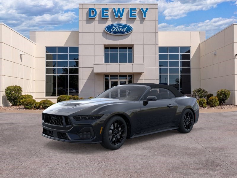 2026 Ford Mustang