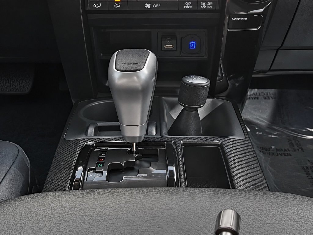 Used 2022 Midnight Black Metallic Toyota TRD Pro image 19