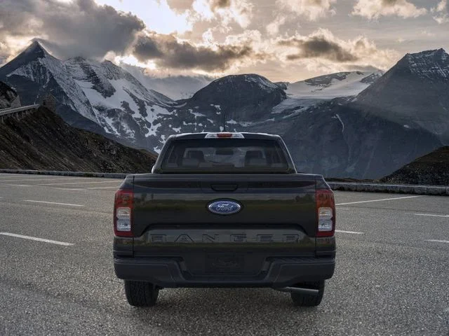 New 2025 Shadow Black Ford XL image 5