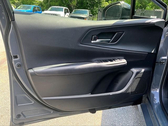Used 2024 Gray Toyota XSE image 19
