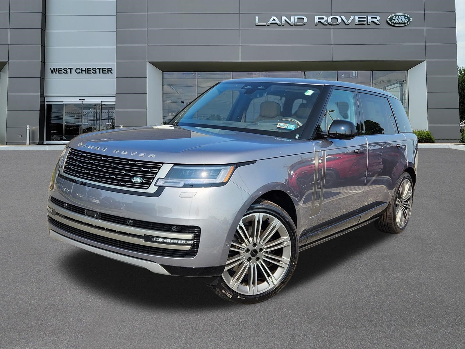 2026 Land Rover Range Rover