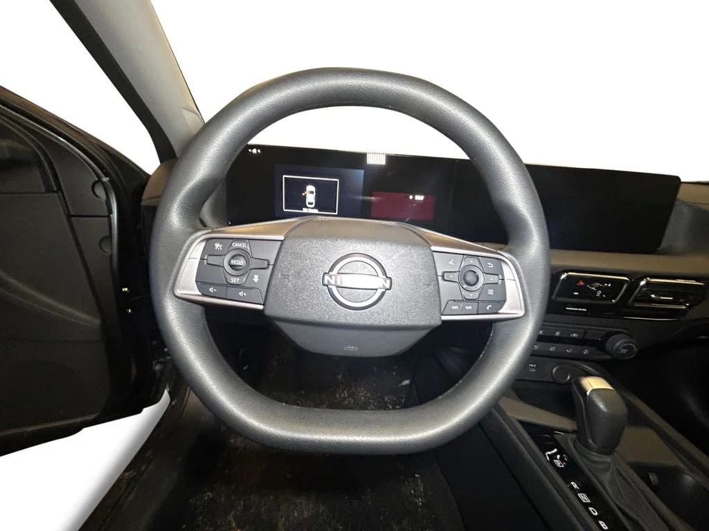New 2026 Gun Metallic Nissan S image 12
