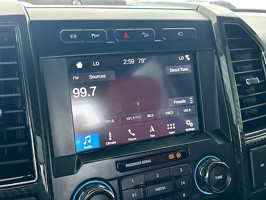 Used 2019 Red Ford Lariat image 15