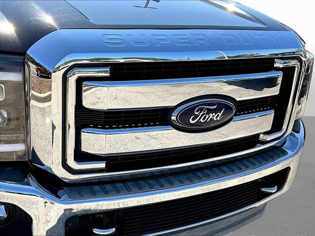 Used 2015 Black Ford Lariat image 35
