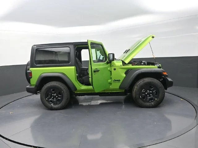 New 2026 Mojito Clear-Coat Exterior Paint Jeep Sport image 31