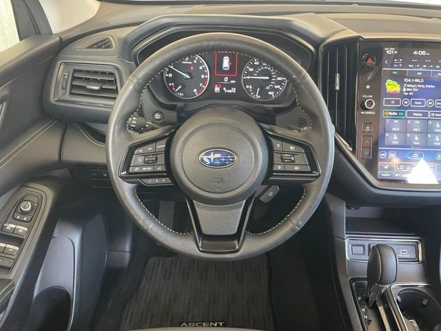 Used 2025 White Subaru Onyx Edition image 16