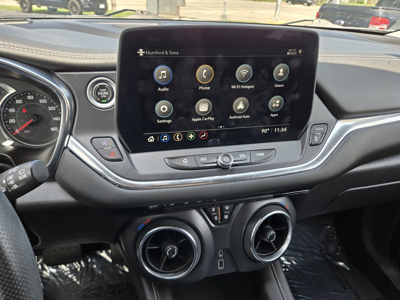 Used 2023 Summit White Chevrolet LT image 8