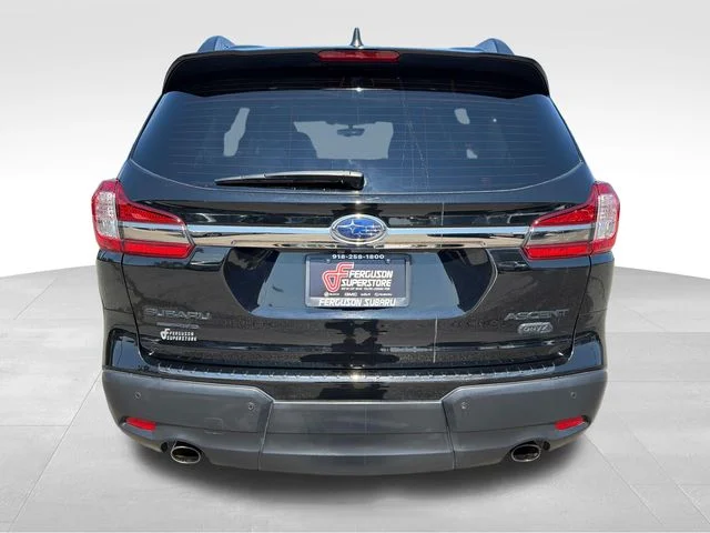 Used 2022 Black Subaru Onyx Edition image 6