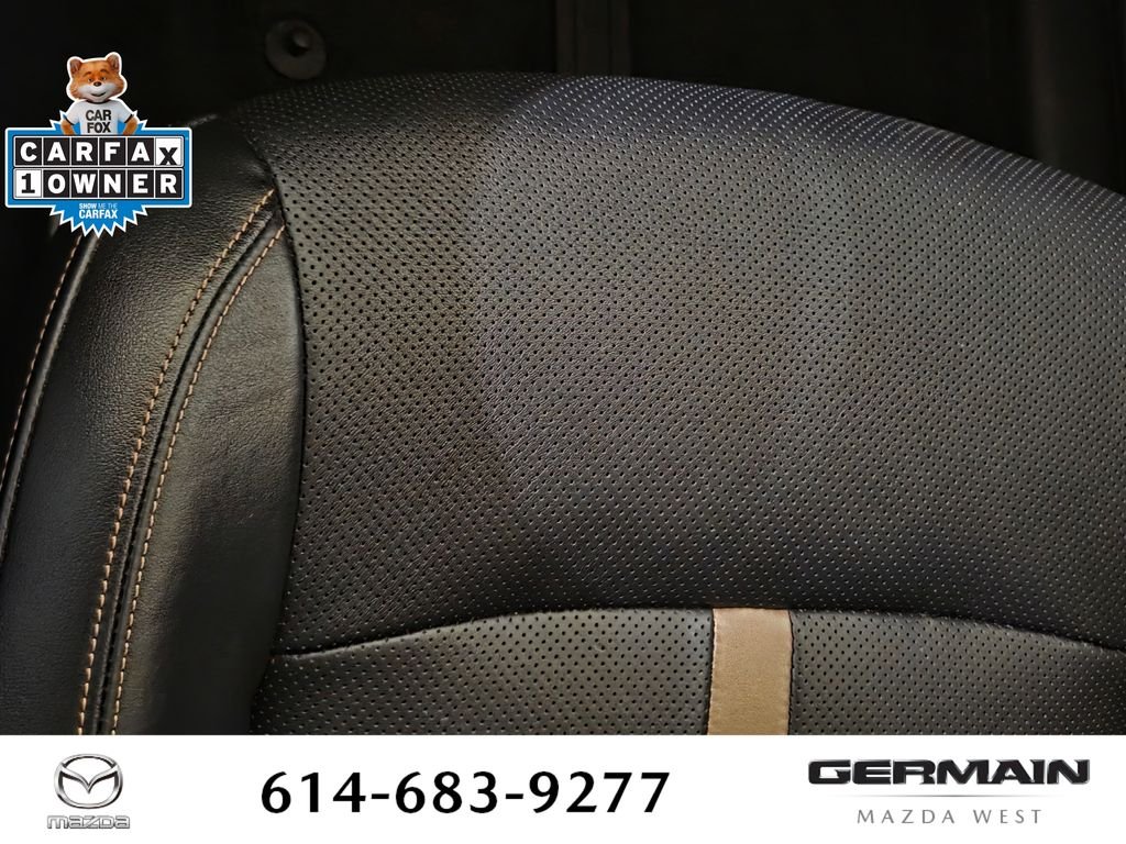 Used 2024 White Mazda Premium Plus image 28