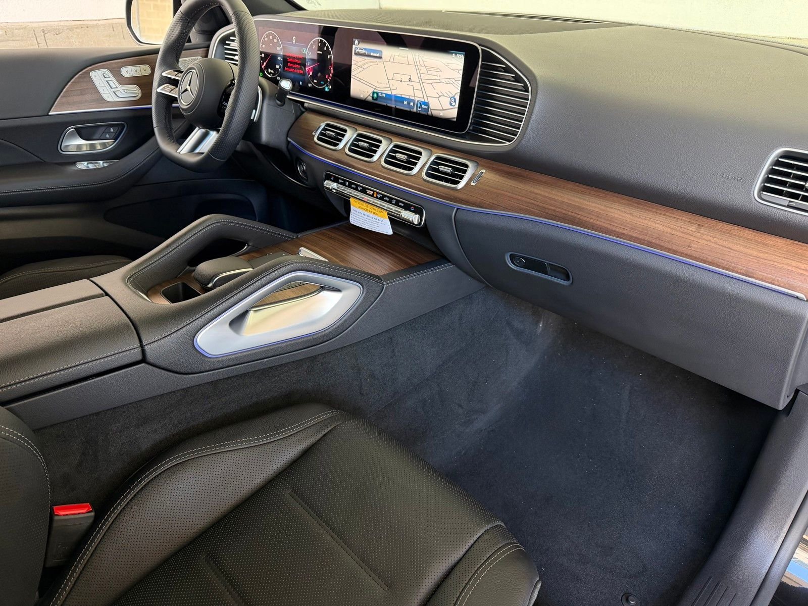 New 2026 Obsidian Black Metallic Mercedes-Benz GLE 350 image 15