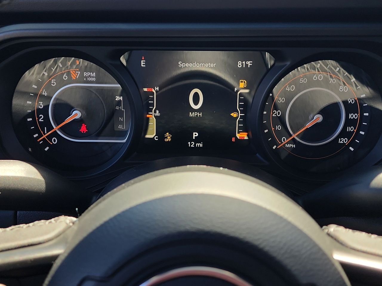 New 2026 Blue Jeep Rubicon image 14