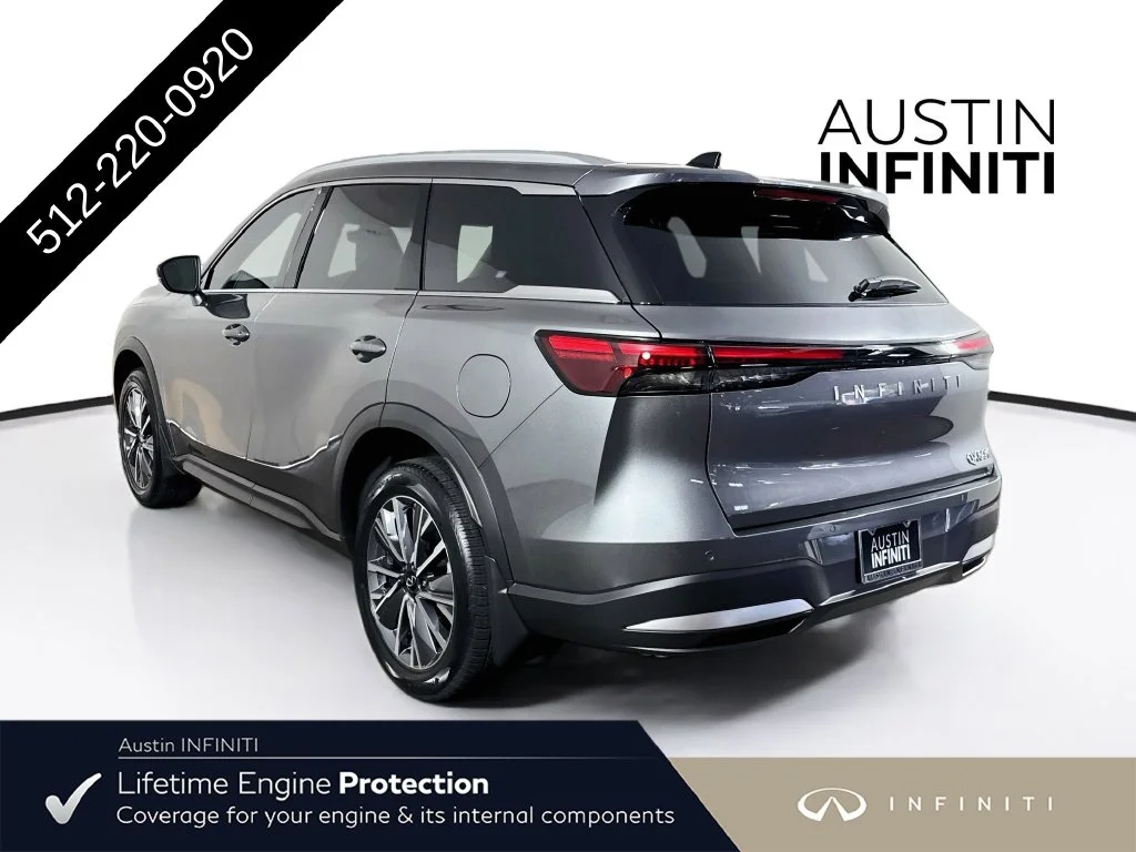 New 2027 Gray INFINITI LUXE image 6