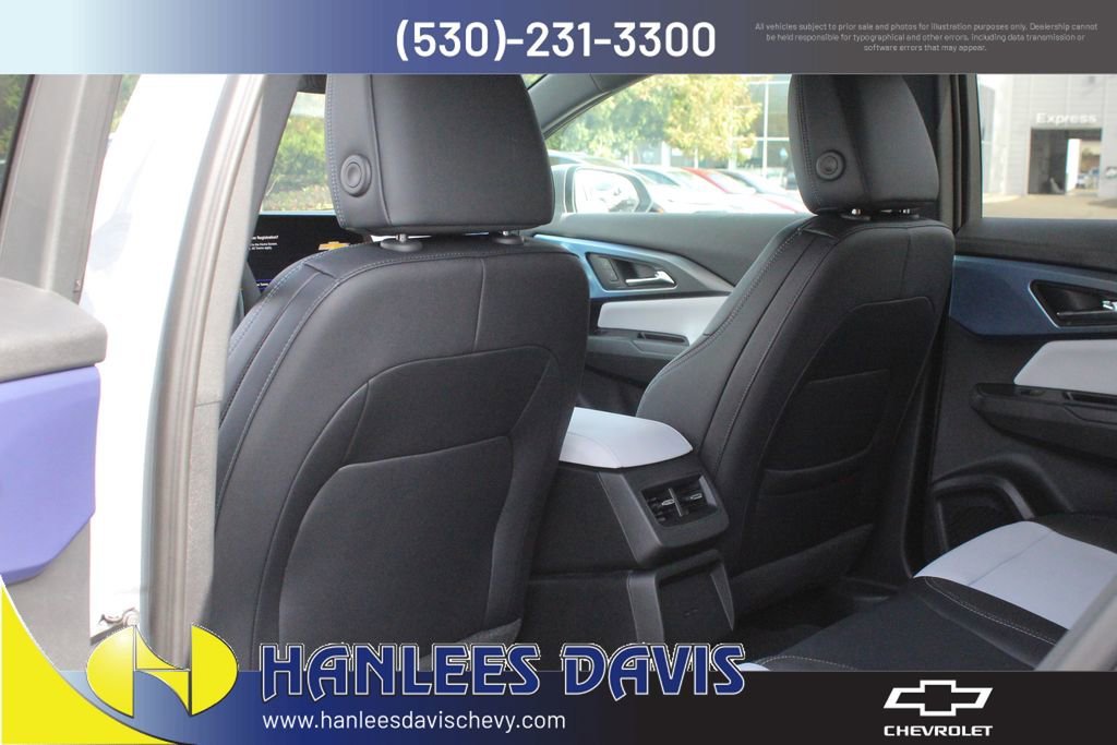 2026 Chevrolet Equinox EV 2LT - Photo 17