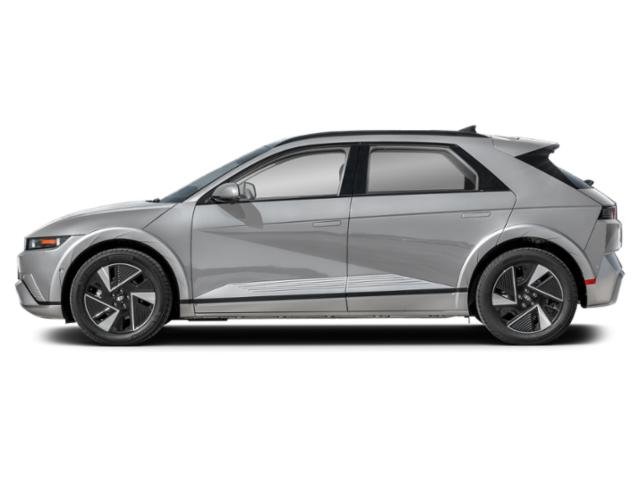 New 2026 Cyber Gray Hyundai Limited image 2