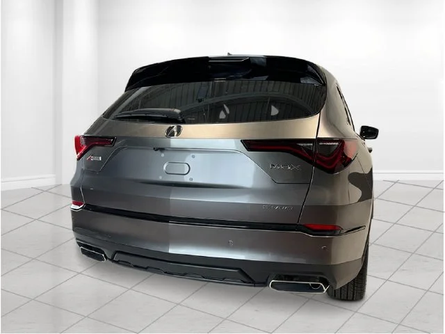 New 2026 Liquid Carbon Metallic Acura A-Spec image 4
