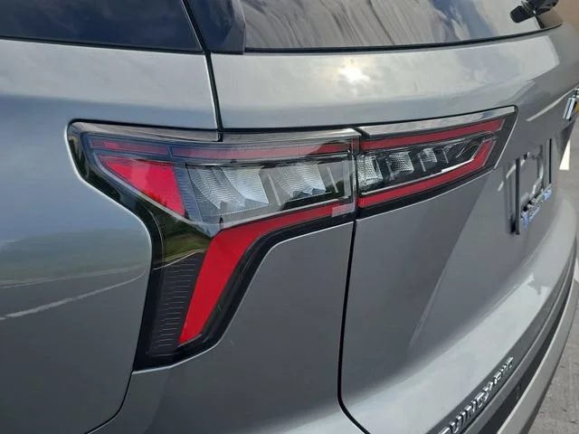 New 2026 Sterling Gray Metallic Chevrolet LT image 34