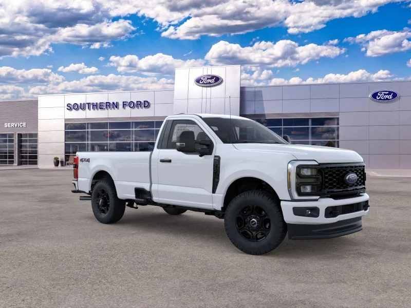 New 2026 Oxford White Ford XL image 30