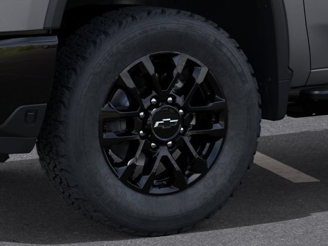 New 2026 Sterling Gray Metallic Chevrolet LT image 9