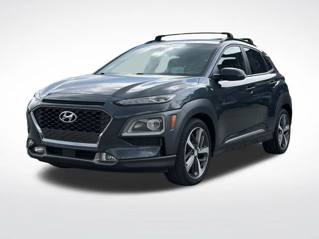 Used 2020 Gray Hyundai Ultimate image 12