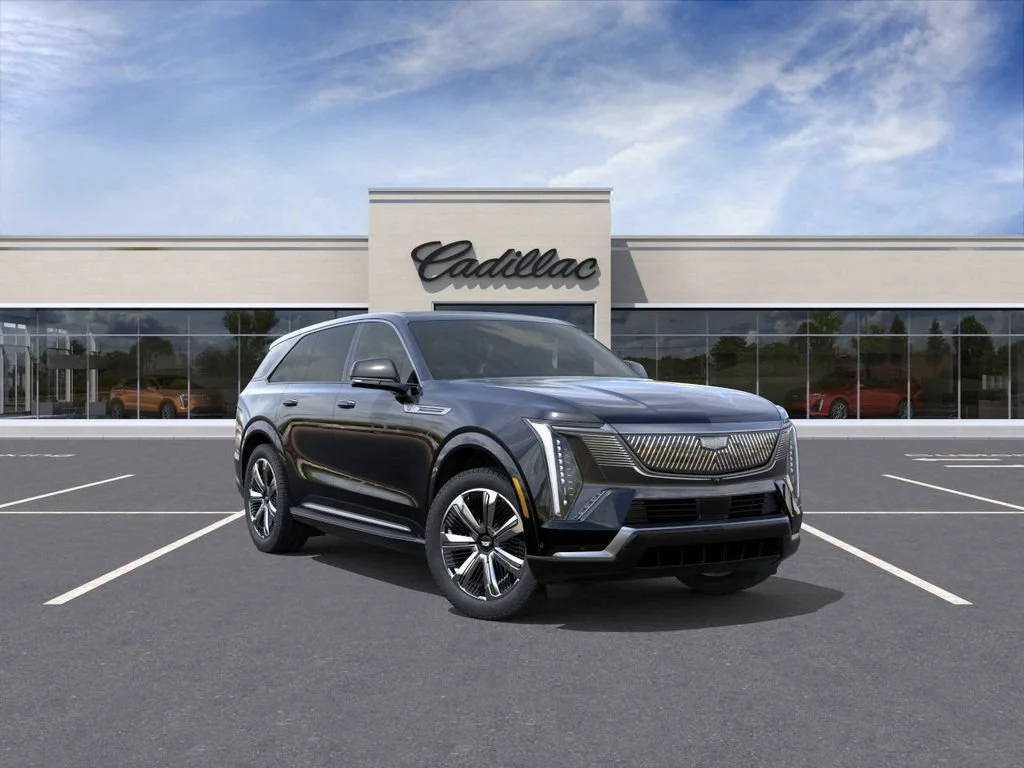 2025 Cadillac Escalade IQ
