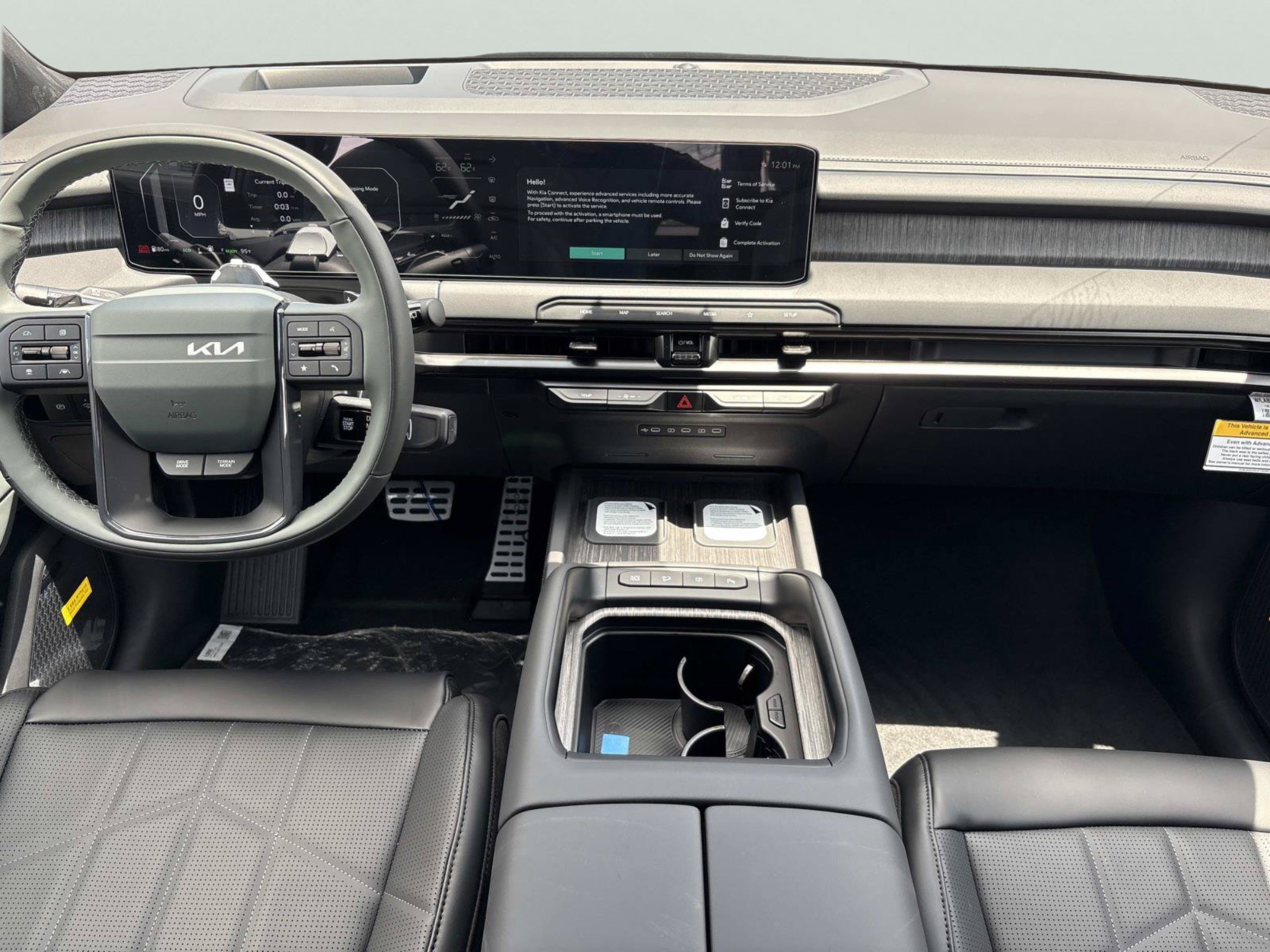 New 2027 Ebony Black Kia X-LINE SX PRESTIGE image 13