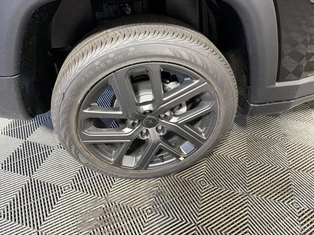 New 2026 Black Jeep Limited image 7