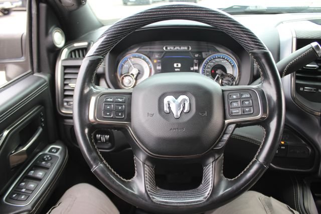 Used 2020 Silver Ram Limited image 14