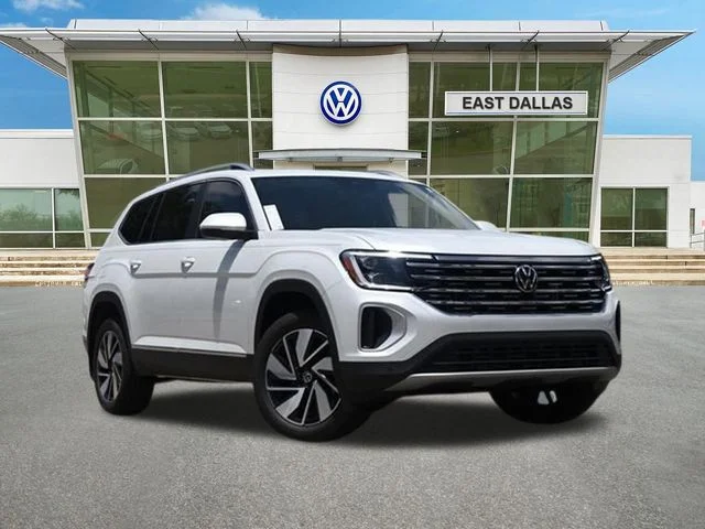 New 2025 Volkswagen Atlas 2.0T SEL