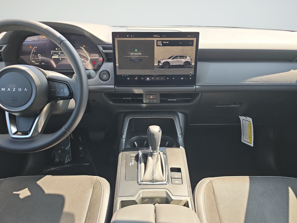 New 2026 Aero Gray Metallic Mazda 2.5 S Select image 20