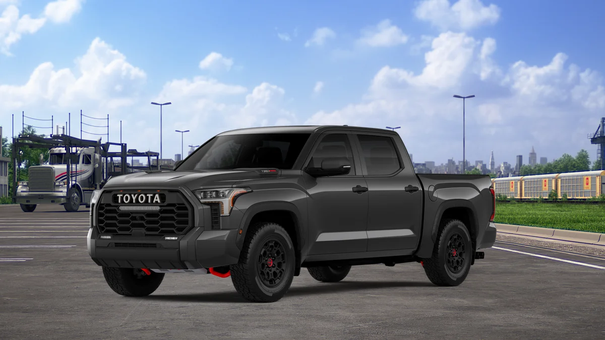 2026 Toyota Tundra i-FORCE MAX TRD Pro