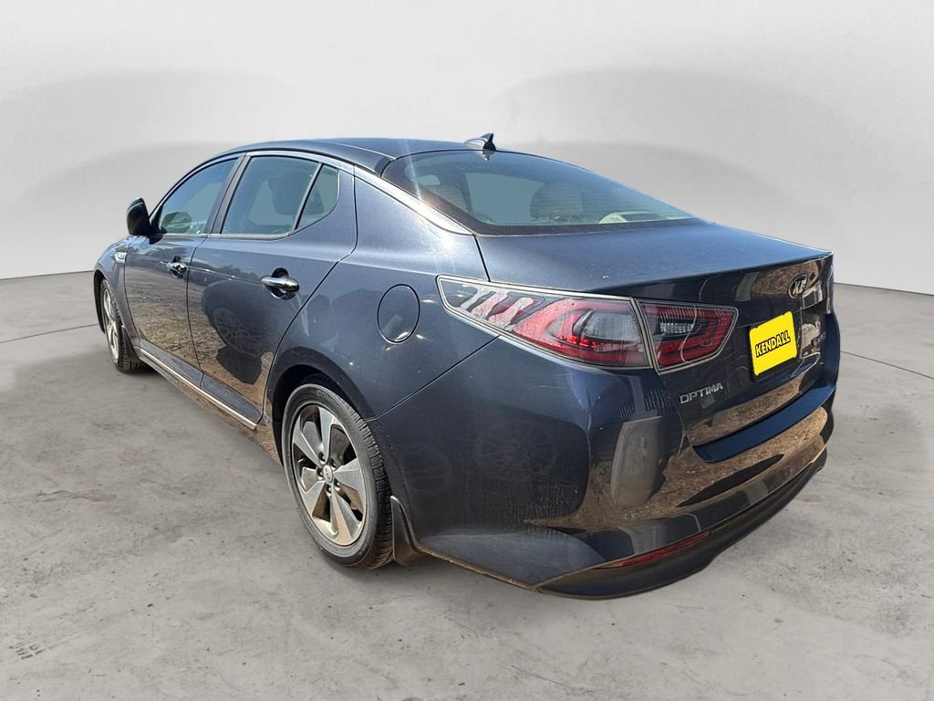 Used 2014 Kia Optima EX Hybrid with VIN KNAGN4AD5E5074868 for sale in Vancouver, WA