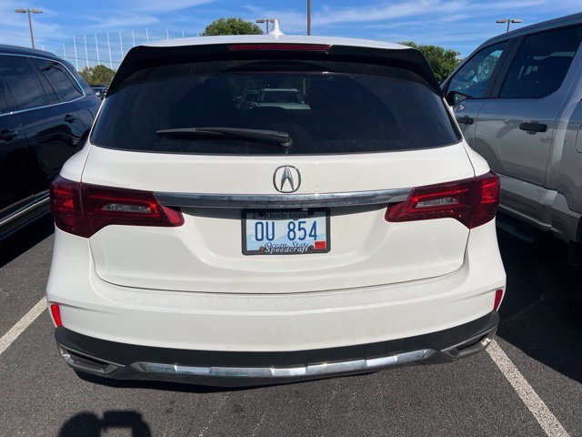 Used 2020 White Acura 3.5L image 5