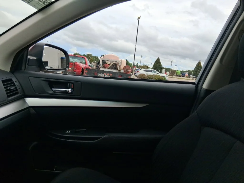 Used 2012 Ruby Red Pearl Subaru 2.5i image 25