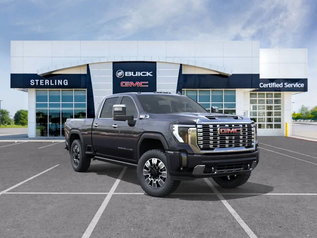 2026 GMC Sierra 2500 HD Denali