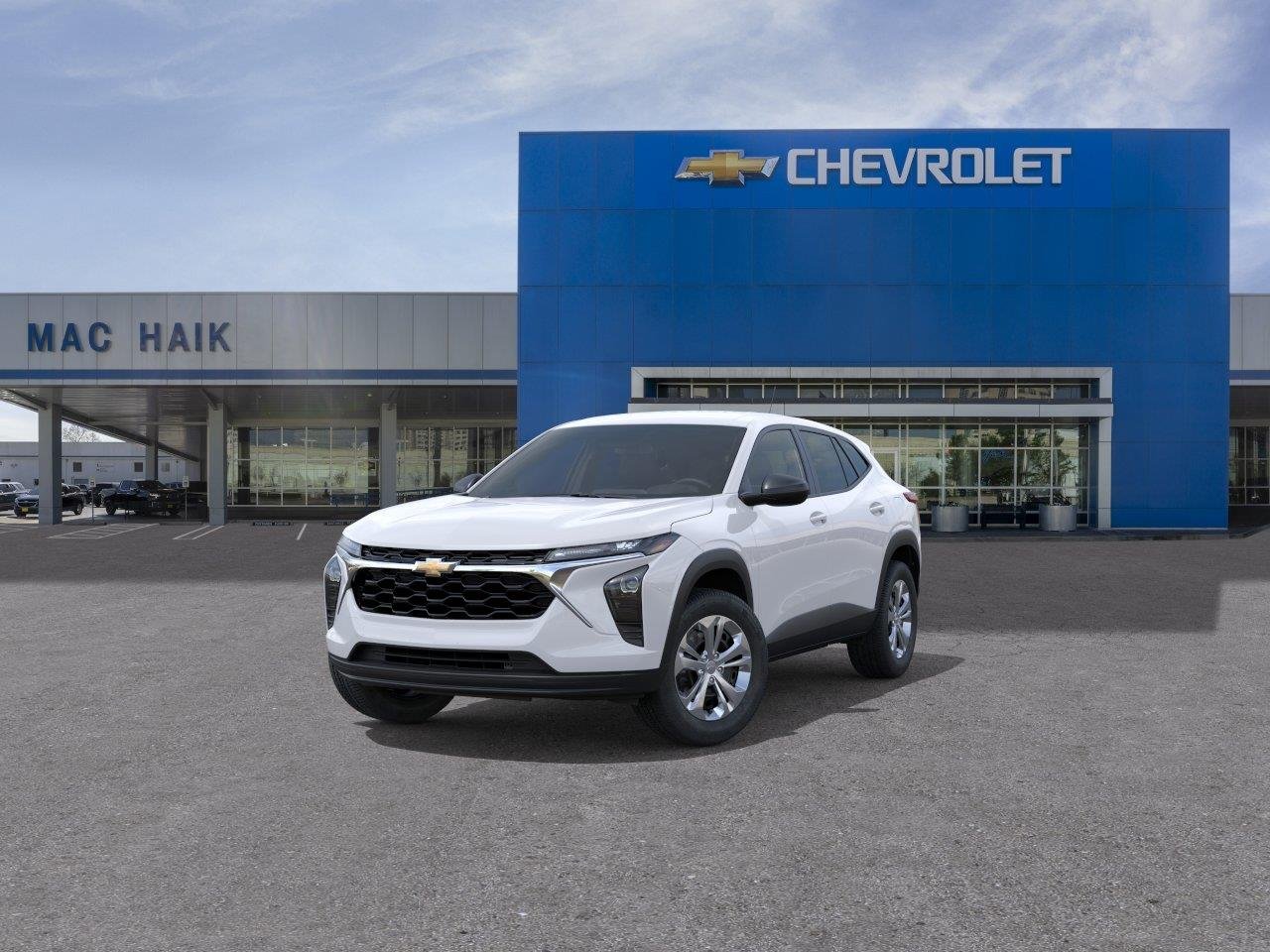 2026 Chevrolet Trax LS - Photo 8