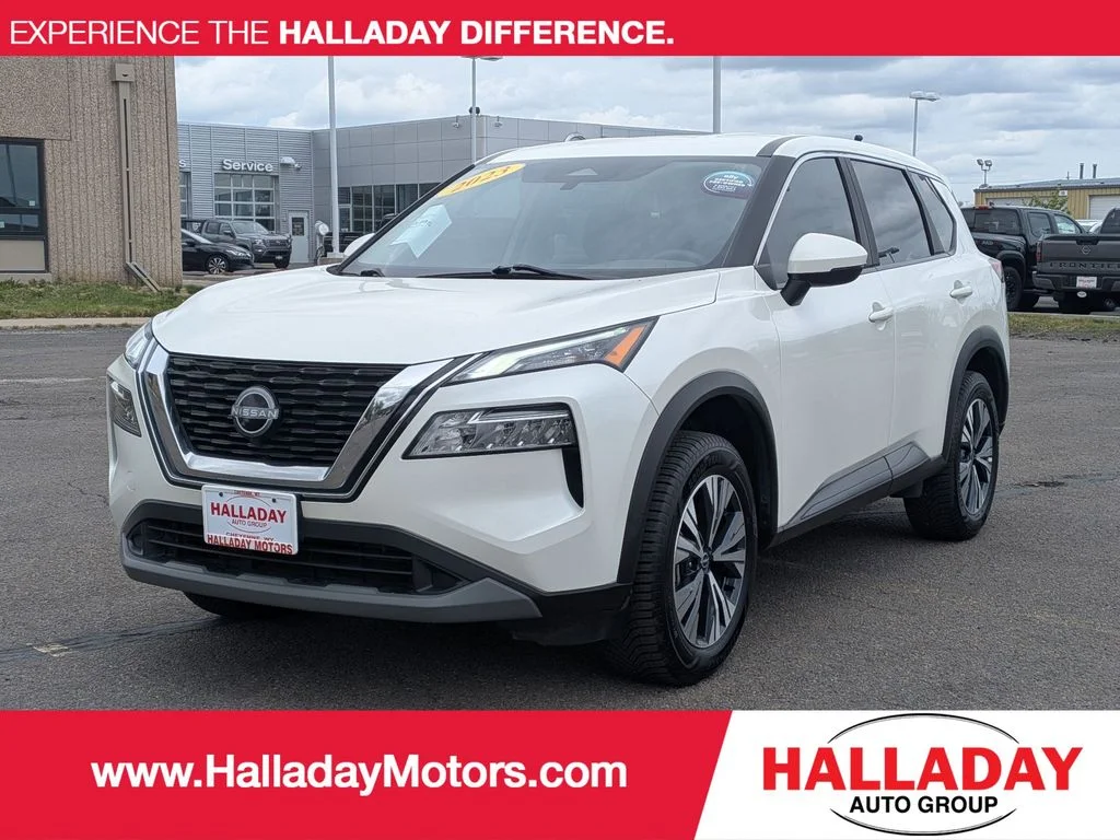 2023 Nissan Rogue SV AWD's photo