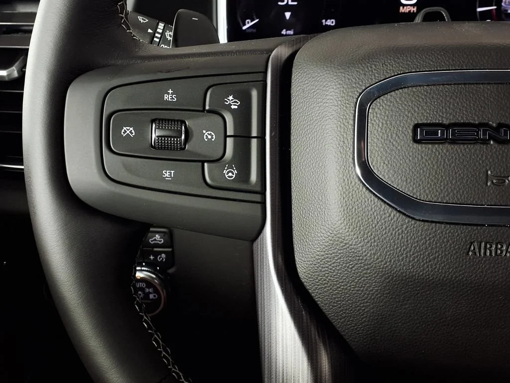 New 2026 Glacier White Tricoat GMC Denali Ultimate image 19
