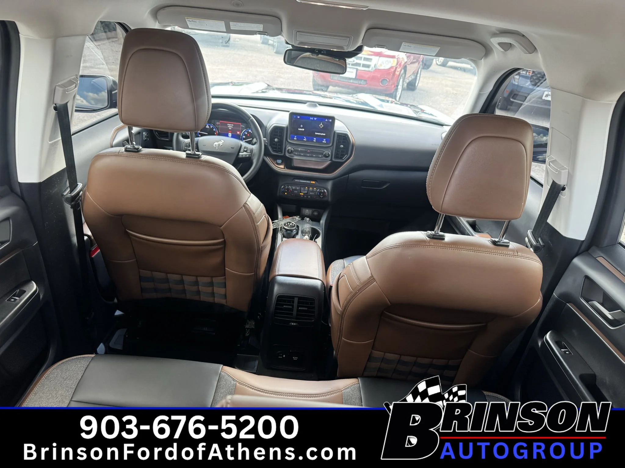 Certified Used 2024 Shadow Black Ford Outer Banks image 10
