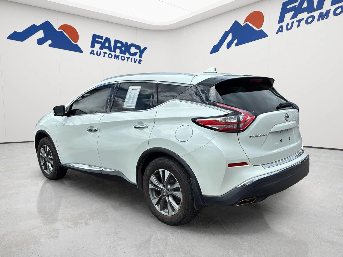 Used 2017 Pearl White Nissan SL image 17