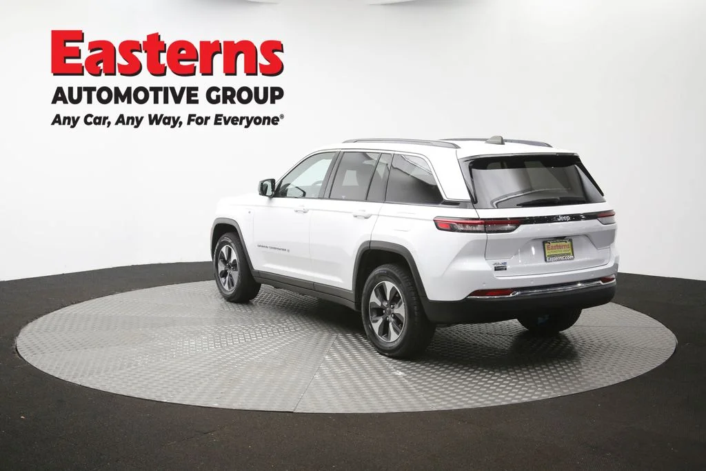 Used 2024 White Jeep 4xe image 68