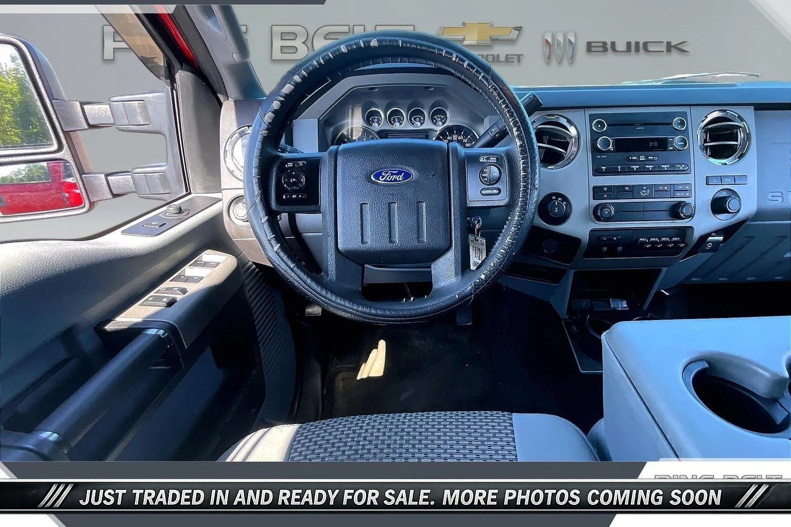 Used 2016 Race Red Ford XLT image 6