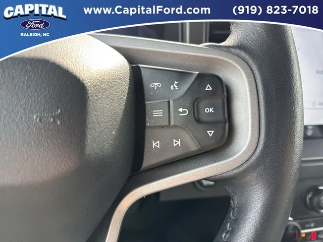 Used 2025 Blue Ford Badlands image 26