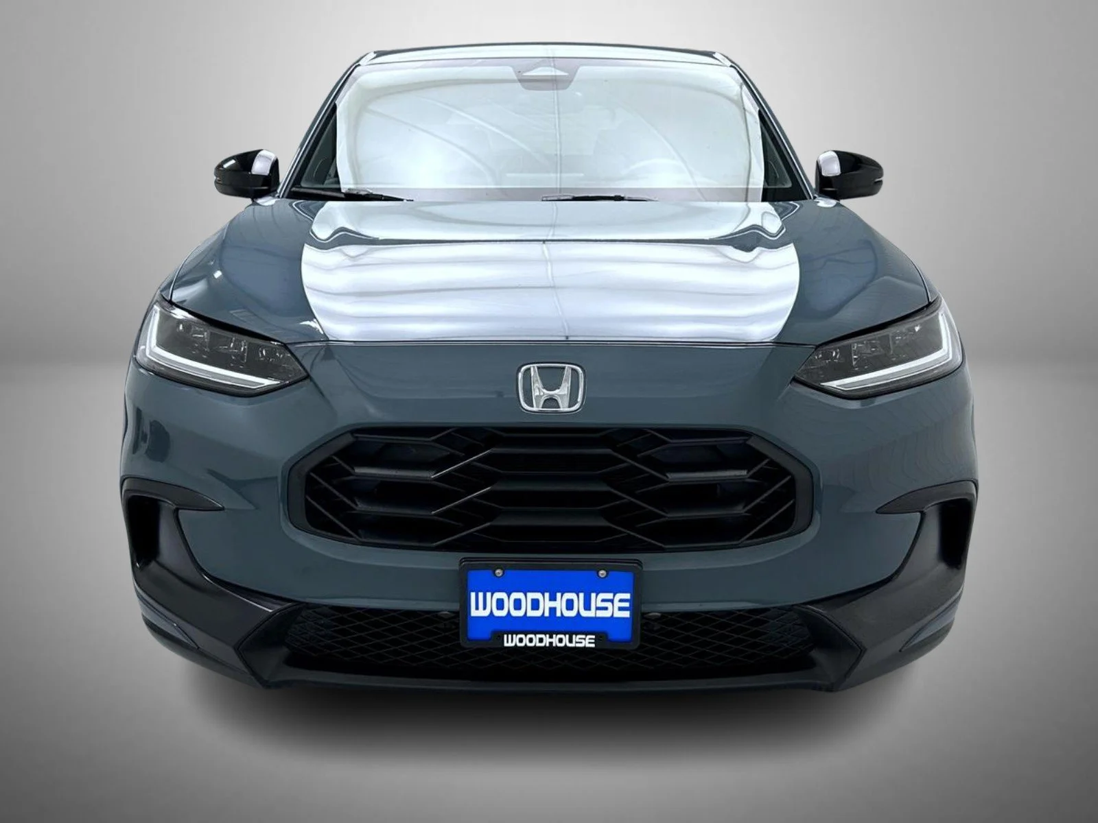 Used 2024 Green Honda Sport image 2