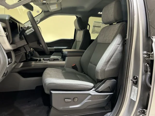 New 2026 Silver Ford XLT image 15
