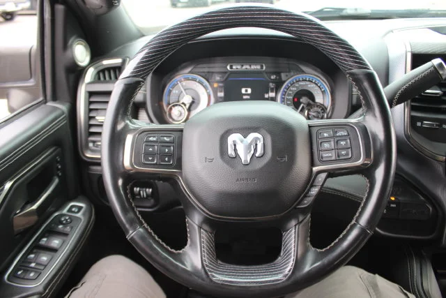 Used 2020 Silver Ram Limited image 14