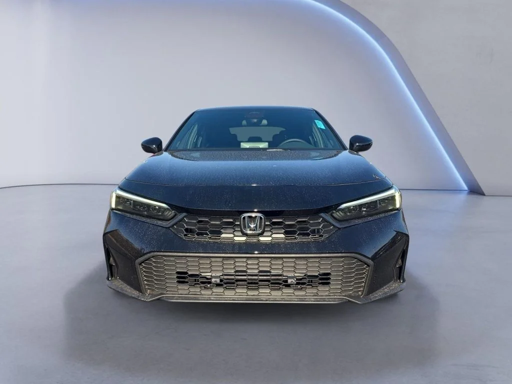 New 2026 Crystal Black Pearl Honda Sport image 9