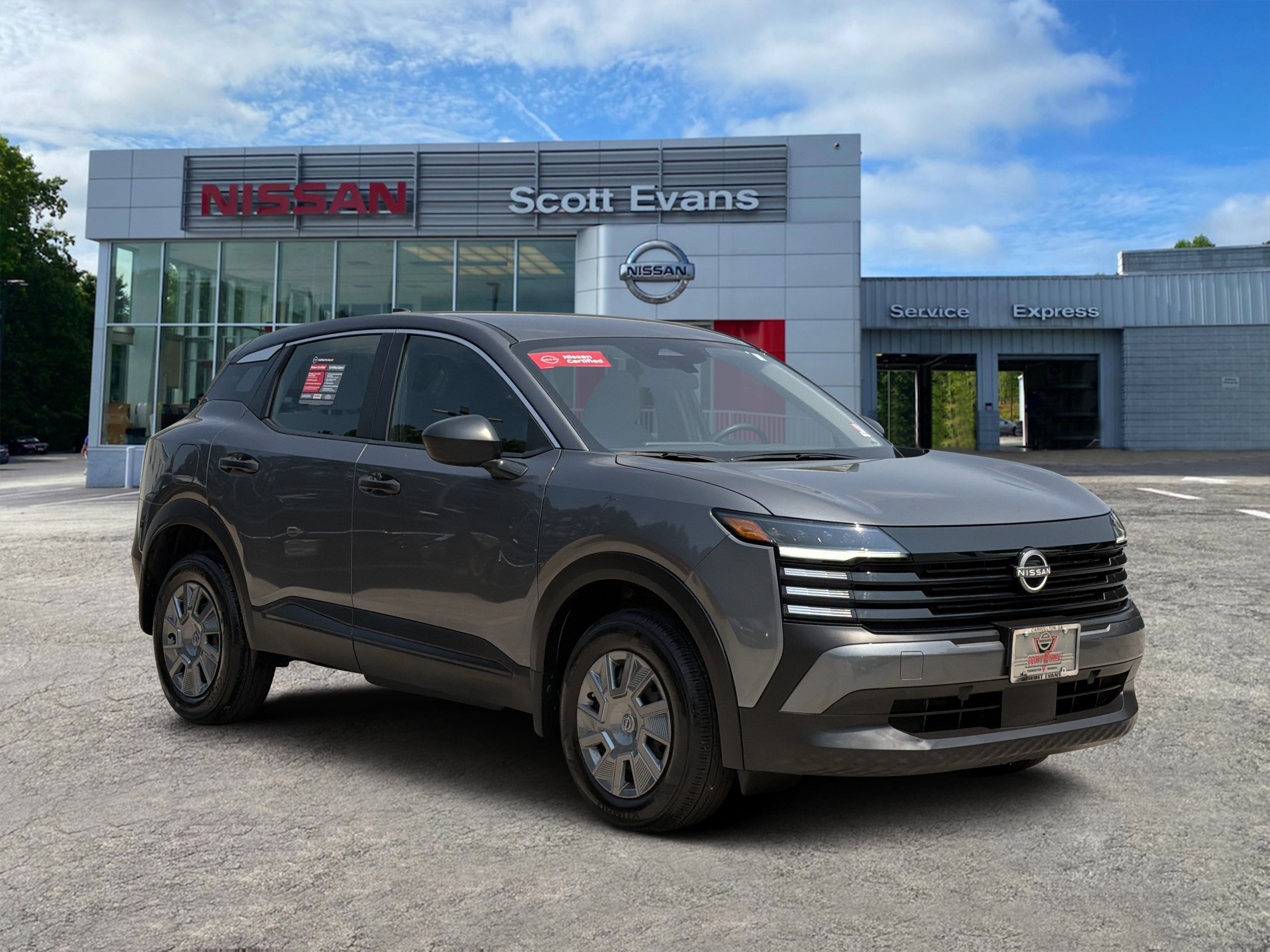 2025 Nissan Kicks