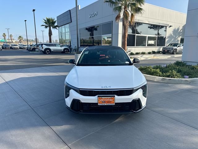 New 2026 Snow White Pearl Kia GT-Line image 2