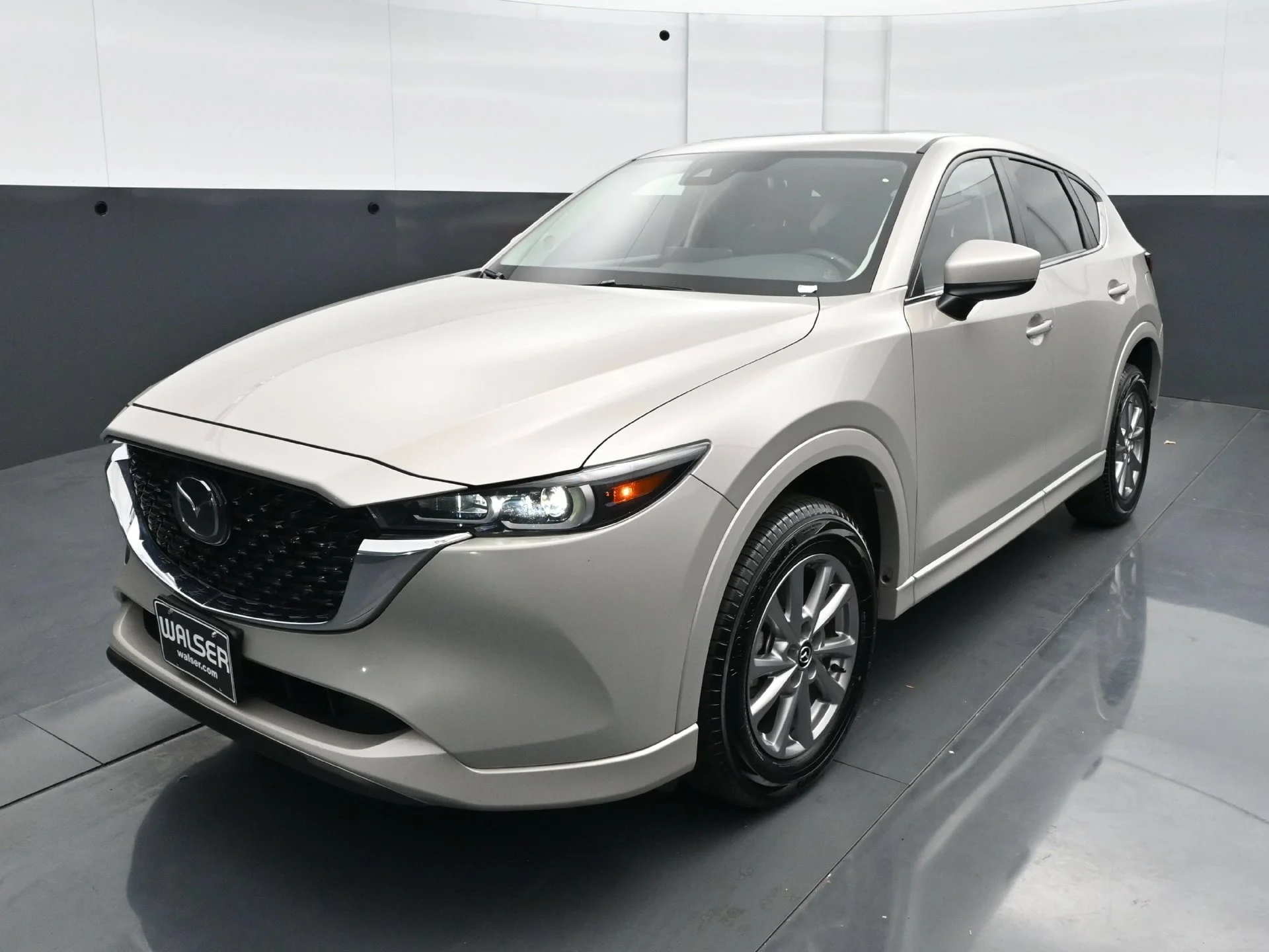 Used 2025 Platinum Quartz Metallic Mazda 2.5 S Preferred Package image 11